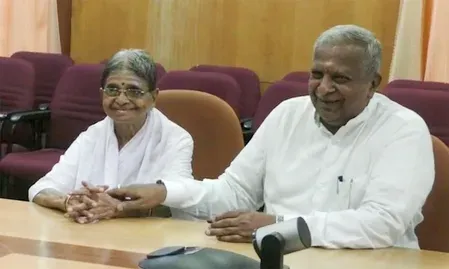 Cancer-stricken Karnataka teacher donates ₹10 lakh life savings to Bharat Ke Veer fund