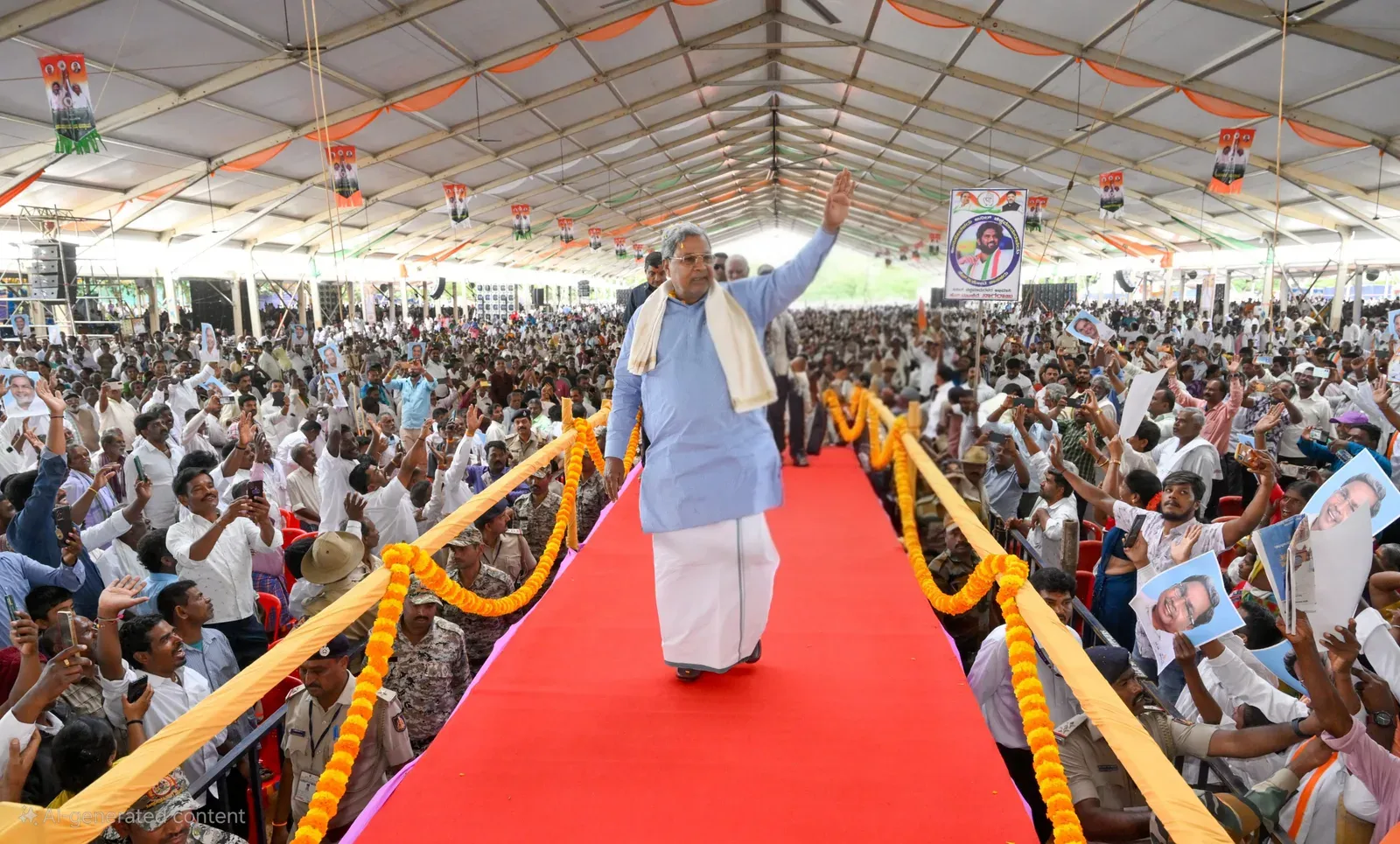 सिद्धारमैया का ऐलान: 2028 विधानसभा चुनाव नहीं लड़ेंगे, 'राजनीति पूरी तरह भ्रष्ट हो चुकी है'