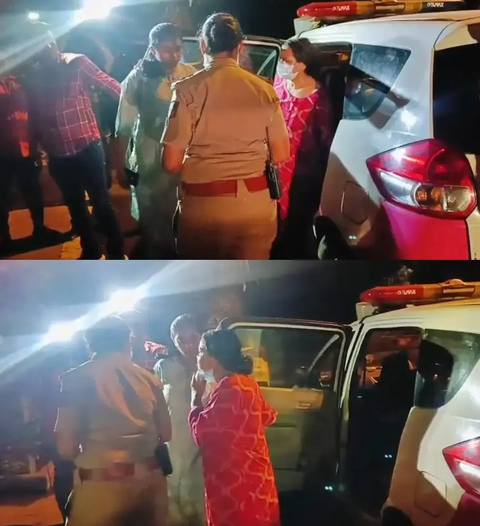 Wife of Karnataka's Ex-DGP Arrested for His Murder: Case Now with CCB