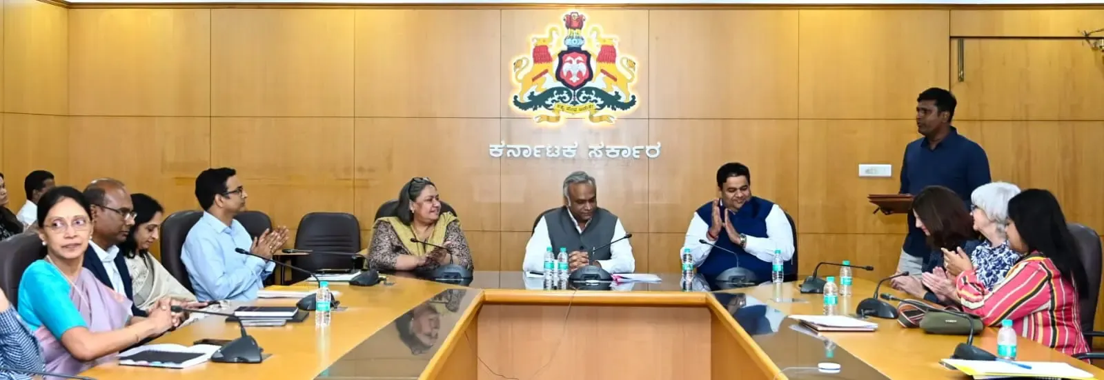 Karnataka Enhances British Council Partnership to Elevate English Education in Rural Libraries