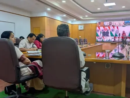Karnataka Urges Increased LPG Allocation for Hospitality Sector at PM-CMs Meeting
