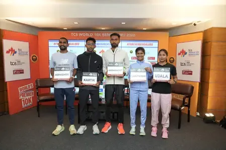 World 10K Bengaluru 2025: Governor Gehlot to Flag Off Historic 18th Edition