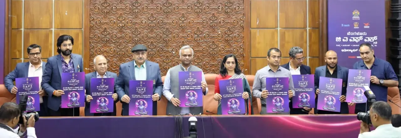 What is Bengaluru GAFX 2026, Asia's Largest Conference on Animation and Visual Effects?