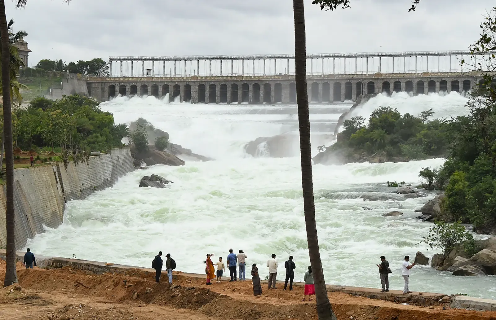 BJP's R. Ashoka accuses Karnataka govt of betraying Kannadigas over Cauvery water release