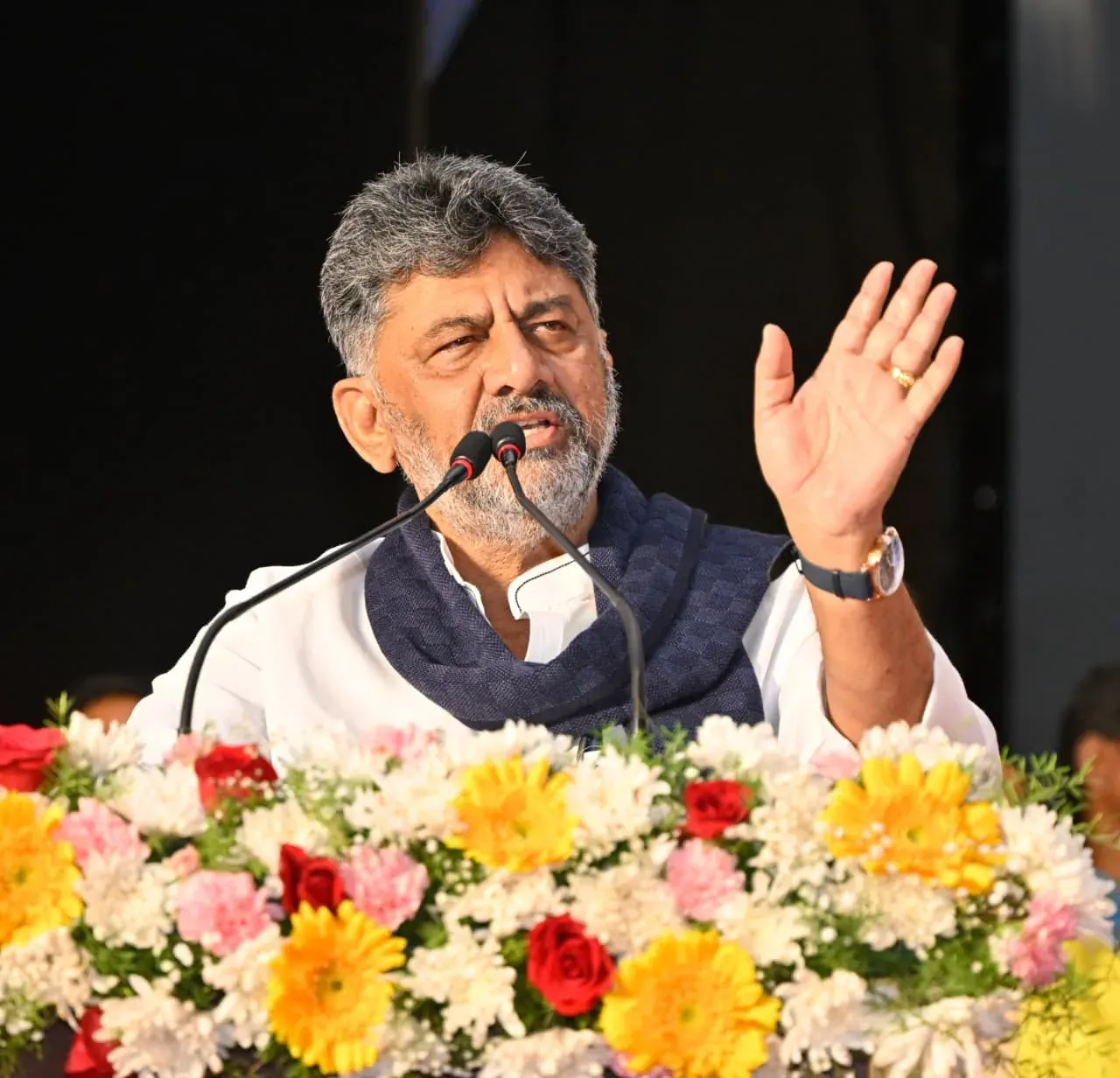 Karnataka CM Shivakumar vows to implement socio-economic survey for OBC justice