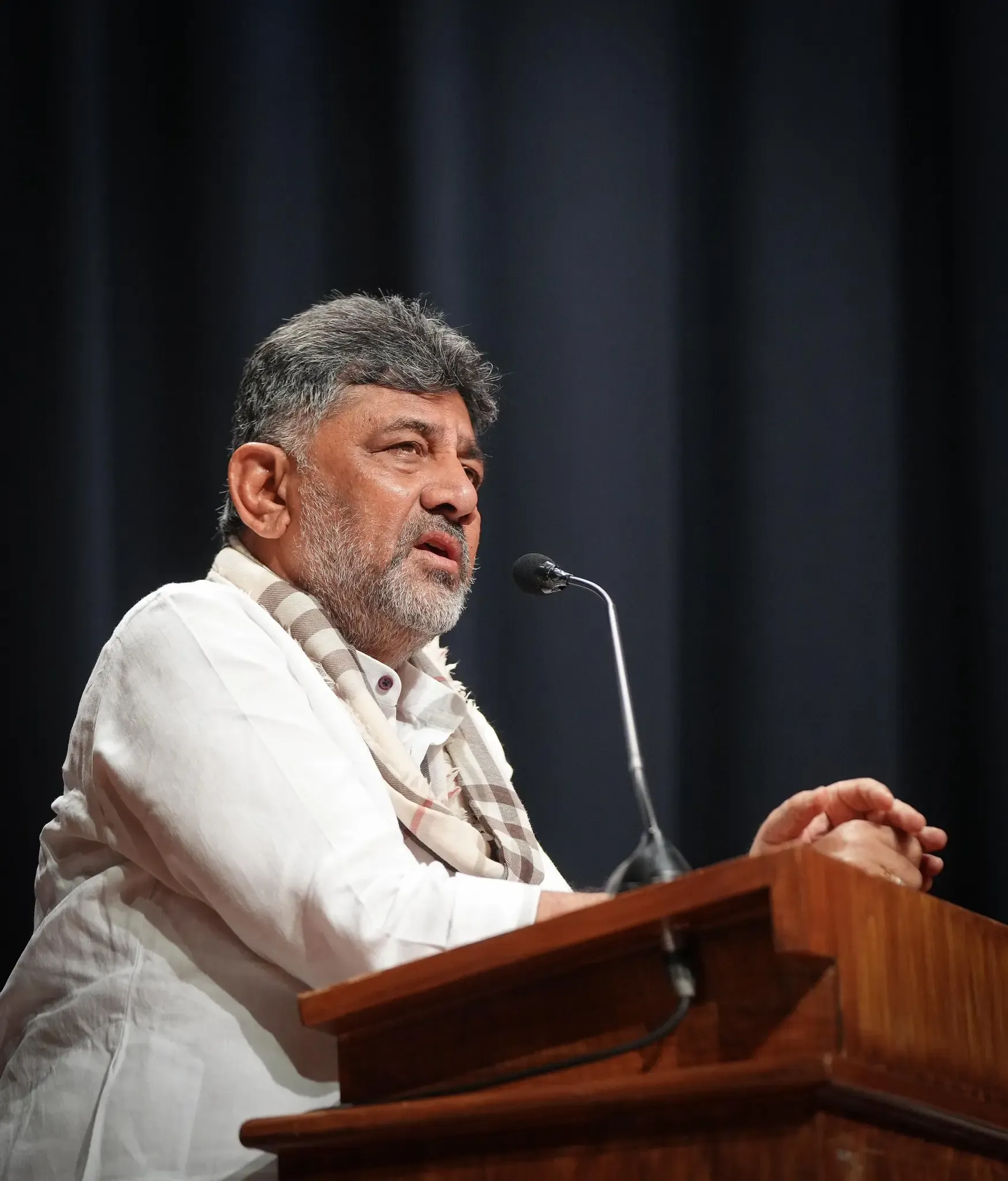 Karnataka Government Confident of Launching Mekedatu Project in Two Years; Calls for Opposition Support