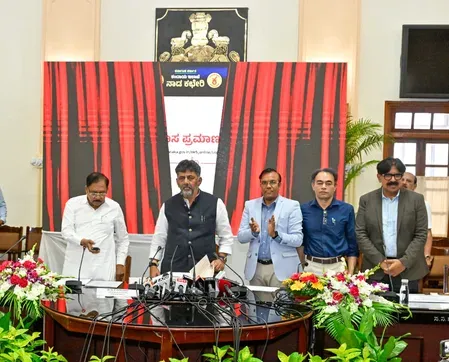Karnataka frames 11 PRC criteria amid ECI's SIR electoral roll exercise