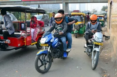 Karnataka govt moves SC to challenge High Court's bike taxi ban lift