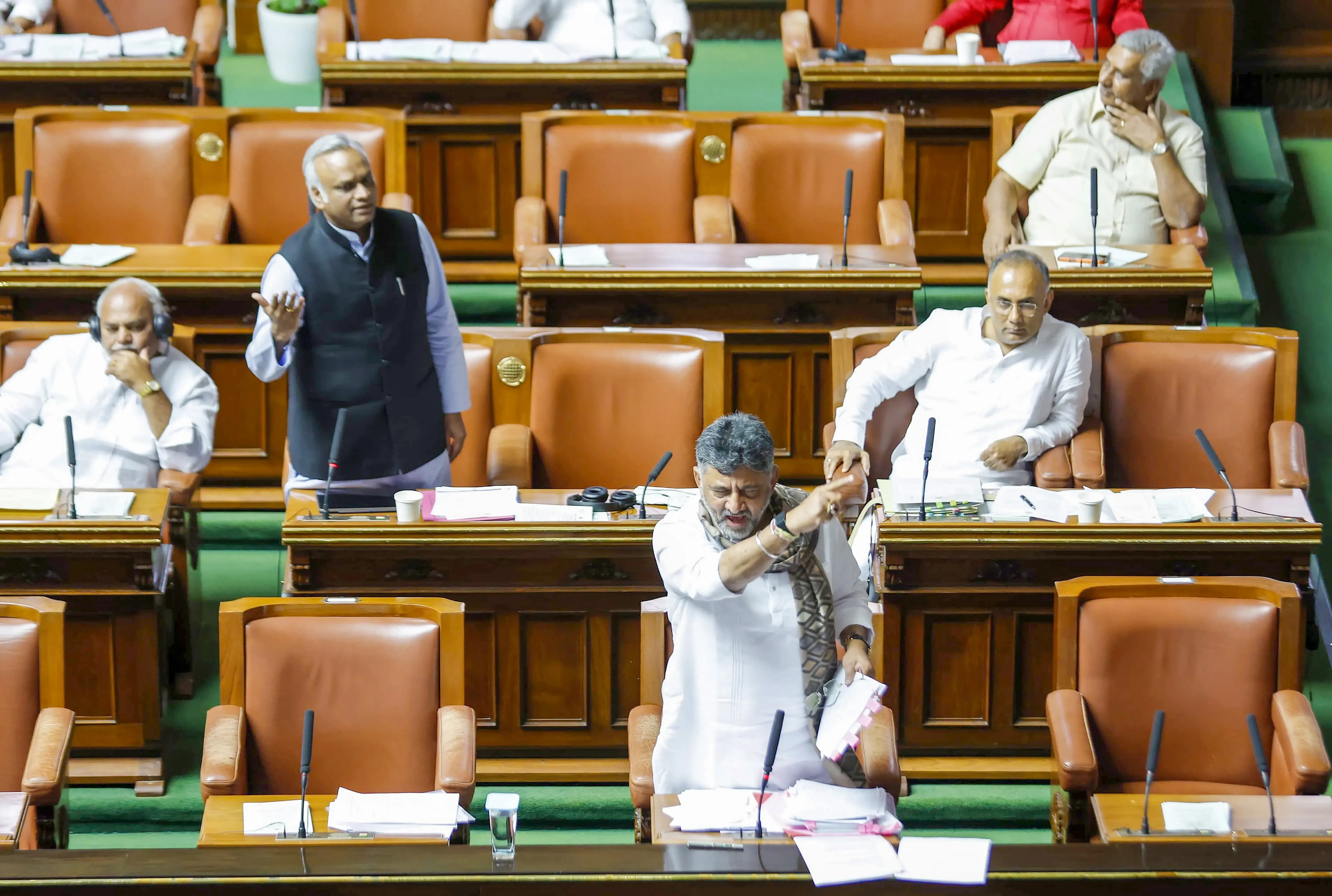 Karnataka's Bold Plan to Alleviate Bengaluru's Traffic Crisis