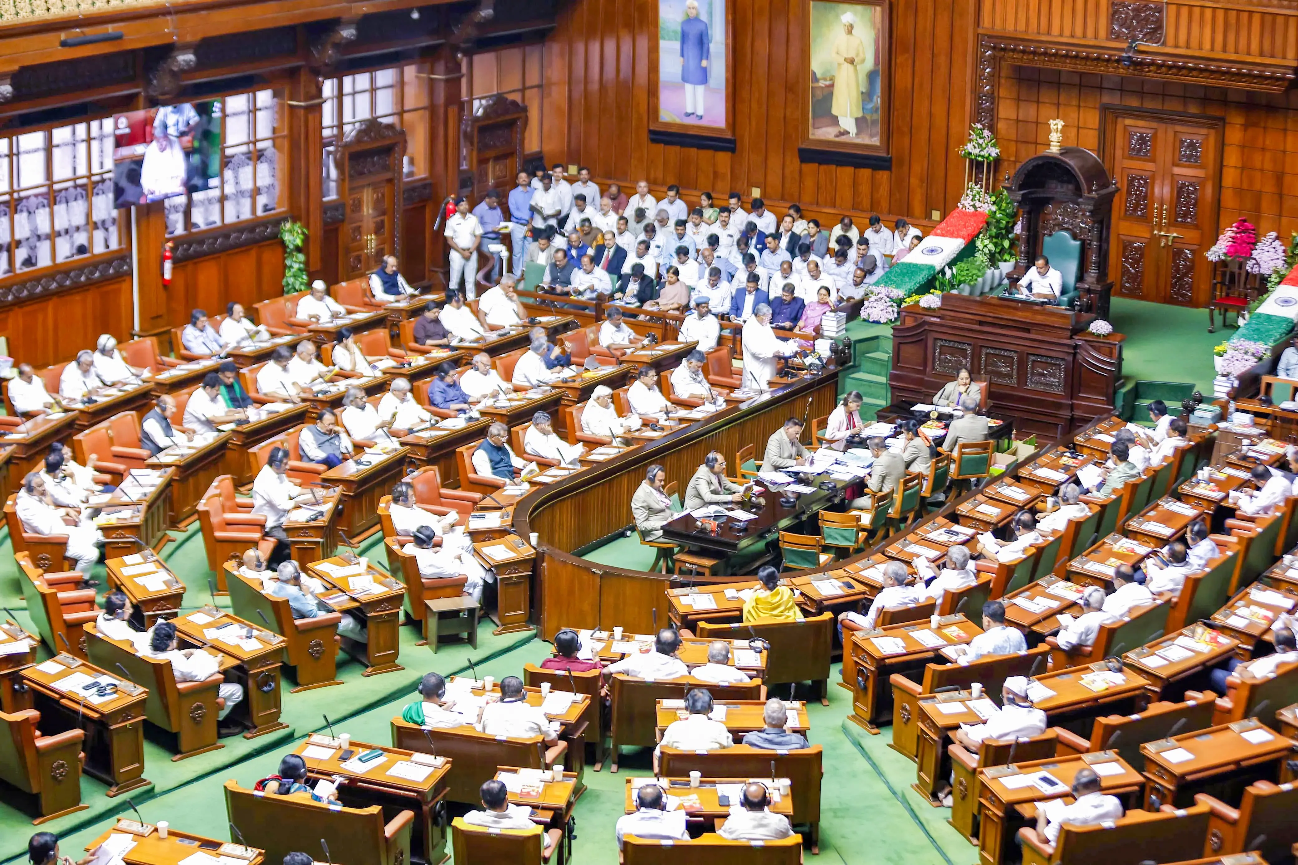 Karnataka Government Affirms No Media Restrictions at Vidhana Soudha, Defends Prior Directives