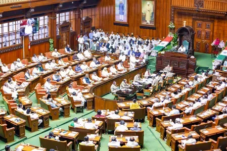 Karnataka Government Affirms No Media Restrictions at Vidhana Soudha, Defends Prior Directives