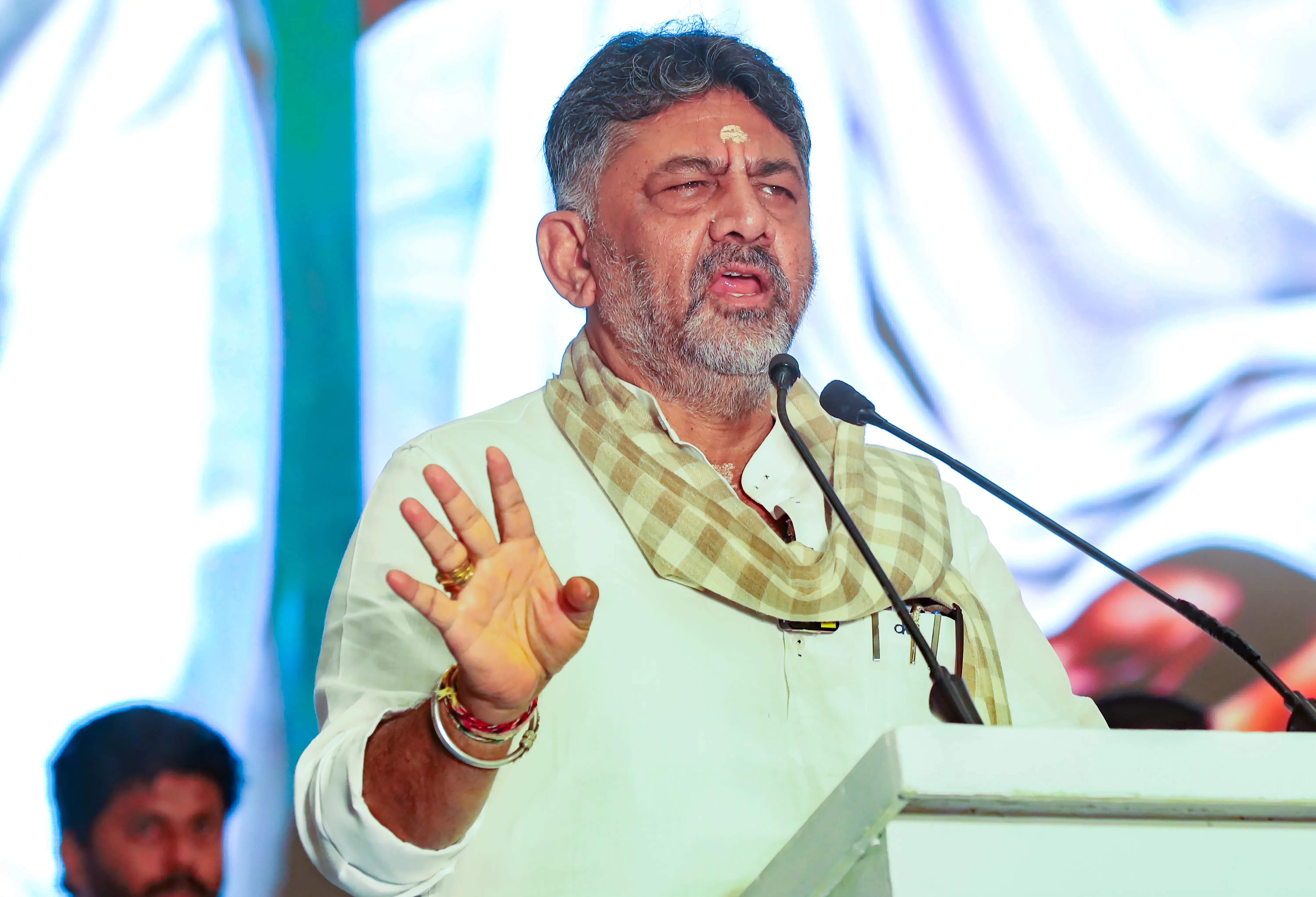 Karnataka Deputy CM Ensures Scam-Free Recruitment Process