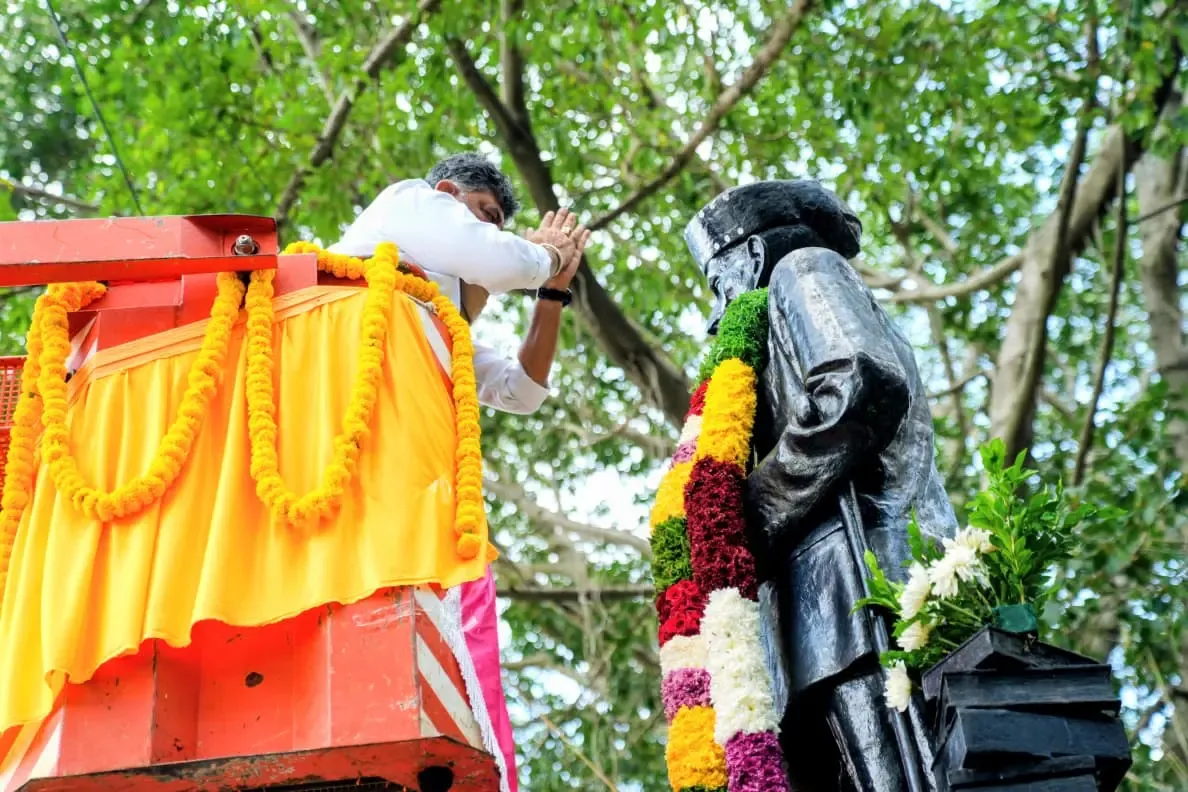 Karnataka to officially mark Engineers' Day from 2027, says CM Shivakumar