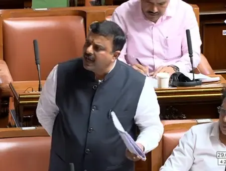 Has Karnataka Transformed from an IT Hub to a Drugs Park Under Congress Rule?