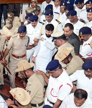 Karnataka High Court Orders Swift Release of C.T. Ravi, BJP Celebrations Erupt Statewide