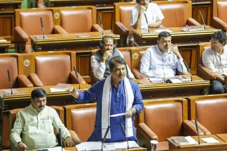 Is Karnataka's Healthcare System Really 'Crumbling'? BJP Calls for Minister Dinesh Gundu Rao's Resignation