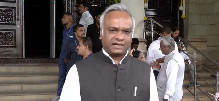 कर्नाटक IAS अधिकारी ज्ञानेंद्र कुमार गंगवार 20 अगस्त से लापता, गृह मंत्री प्रियांक खड़गे ने दी सफाई