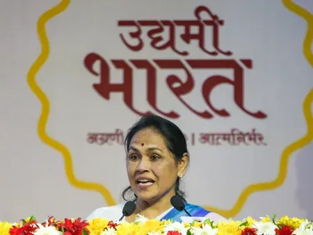 कर्नाटक के 'स्थायी निवास प्रमाण पत्र' पर शोभा करांदलाजे ने उठाए सवाल, केंद्रीय गृह मंत्री से हस्तक्षेप की मांग