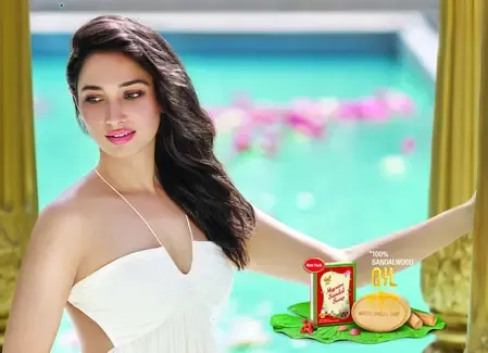 Is Tamannaah Bhatia the New Face of Karnataka's KSDL with a Target of Rs 5,000 Crore by 2030?
