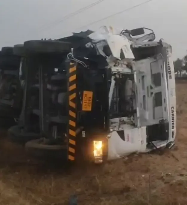 Karnataka Leaders Express Sorrow Over Deaths of Eight Pilgrims in Andhra Pradesh Accident