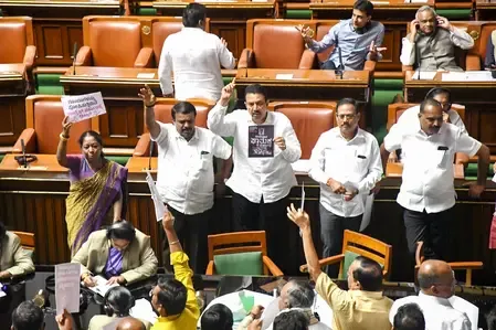 Did the Karnataka Legislature Just Condemn the VB-G RAM G Act?