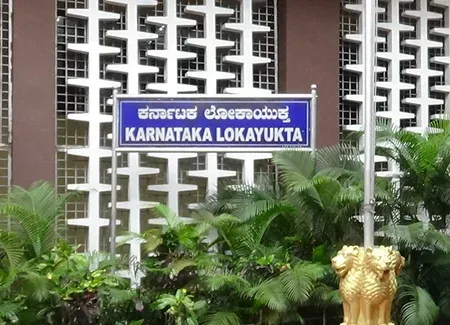 Karnataka Lokayukta raids officials across 7 cities in DA crackdown