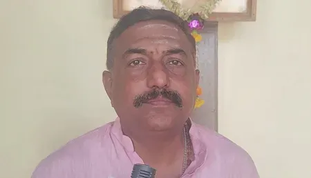 कर्नाटक CM विवाद पर कांग्रेस नेता डंगन बोले: हाईकमान लेगा फैसला, पार्टी पूरी तरह एकजुट