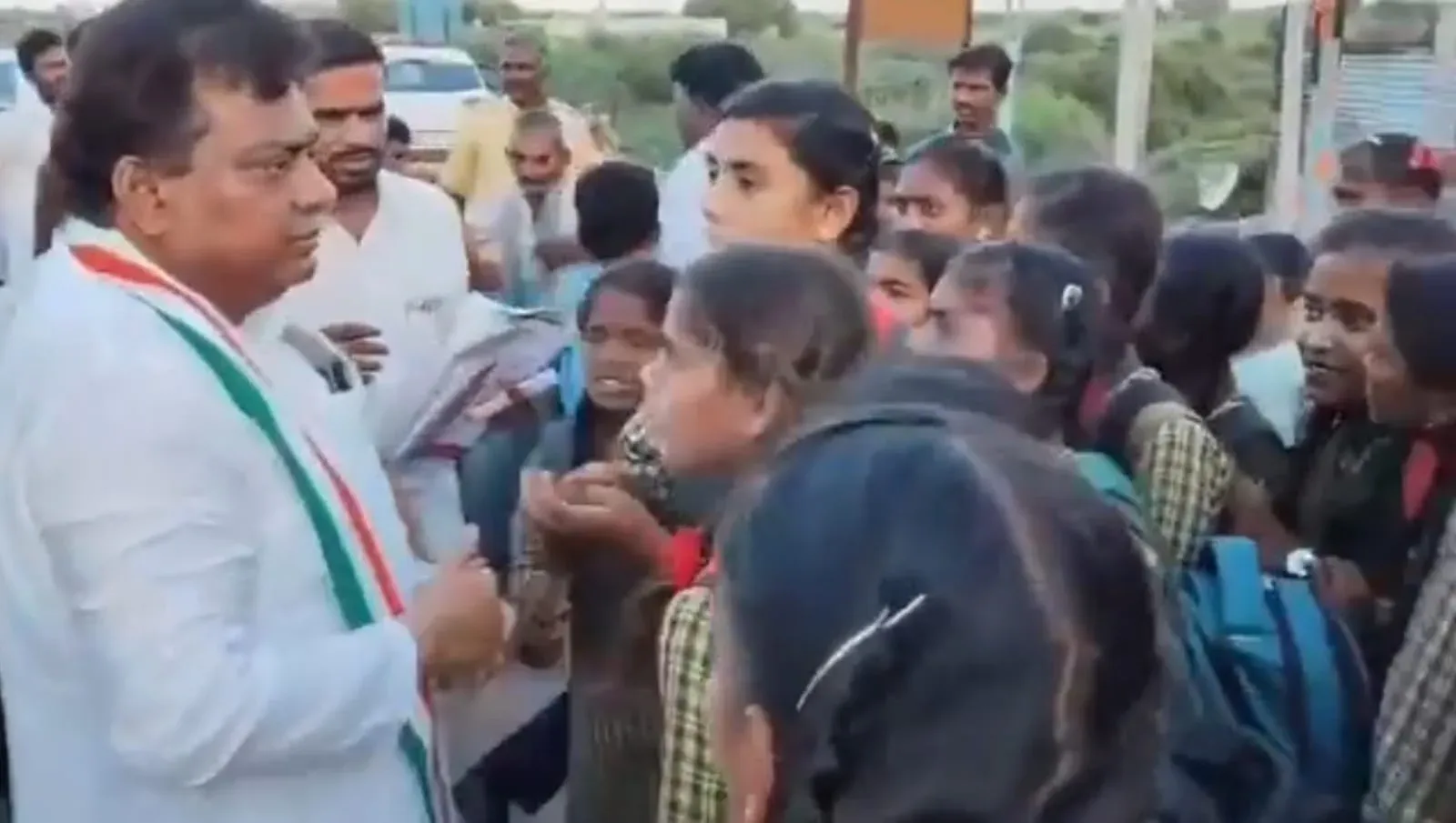 Karnataka Minister M.B. Patil orders bus driver suspension after schoolgirls stranded in Vijayapura