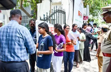Karnataka ministers blast Centre over NEET UG 2026 paper leak, CBI probe