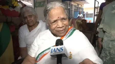 What Do Padma Awardees Susheelamma and Dr. Suresh Hanagavadi Reflect on Their Journey and Commitment to Society?