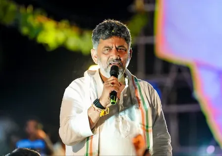 Karnataka cabinet row: CM DK Shivakumar flies to Delhi amid portfolio discontent