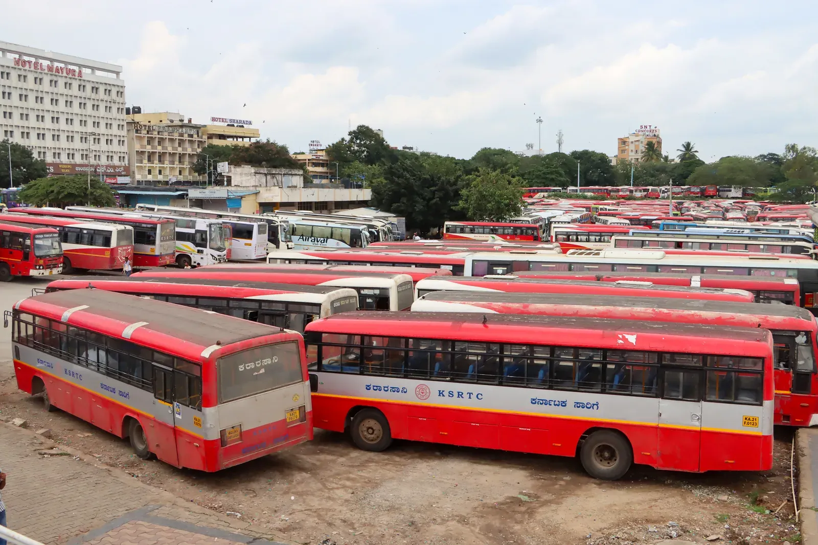 KSRTC warns employees: join May 20 strike, face 'No Work No Pay'
