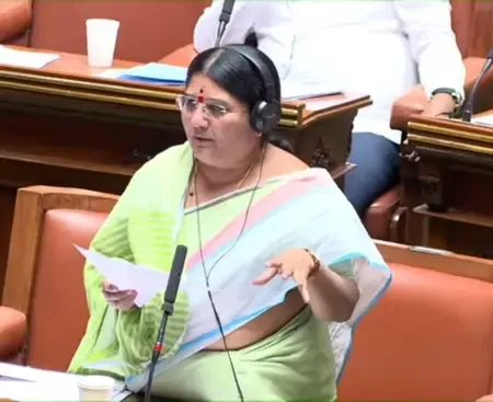 Is Karnataka's Sand Mafia Targeting JD(S) MLA Karemma G. Nayak?