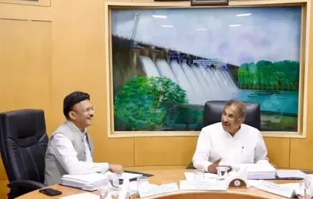 Karnataka Power Corporation Breaks Hydropower Records with 15,509 Million Units