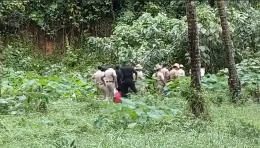 Is Karnataka's SIT Excavating Mass Graves at Dharamsthala?