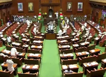 Karnataka Assembly Speaker Convenes Meeting with CM Siddaramaiah Amid Unanswered Questions Crisis