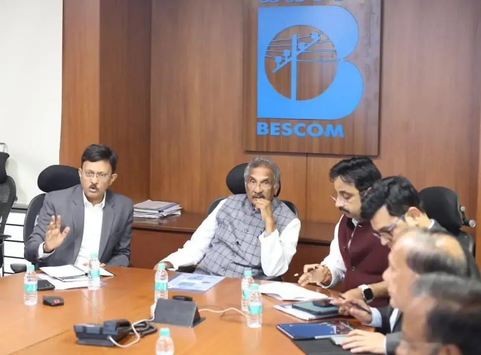 Karnataka Implements Measures for Sufficient Power Supply Amidst Peak Summer: Energy Minister K.J. George