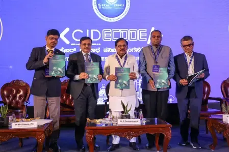 Karnataka's Bold Initiative to Combat Cybercrime: Insights from HM Parameshwara