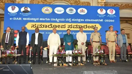 How is Karnataka's Transport Department Helping Accident Victims with E-DAR Software?