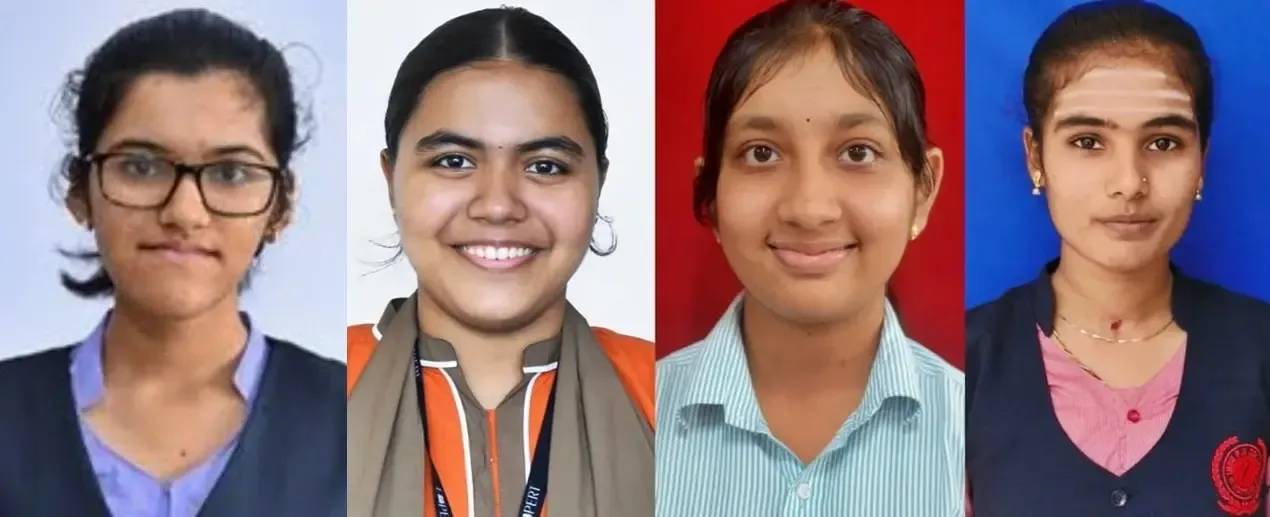 Daughter of Karnataka Truck Driver Emerges Top in Arts as Girls Excel over Boys in Class 12 Board Exams