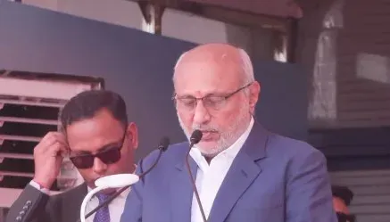नशा मुक्त भारत सम्मेलन: उपराष्ट्रपति राधाकृष्णन ने बेंगलुरु में दिया नशे के खिलाफ संकल्प का आह्वान