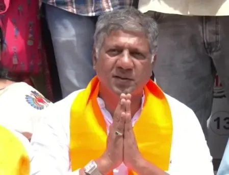 क्या कर्नाटक के विधायक अरविंद बेलाड ने सिद्धारमैया सरकार पर पक्षपात का आरोप लगाया?