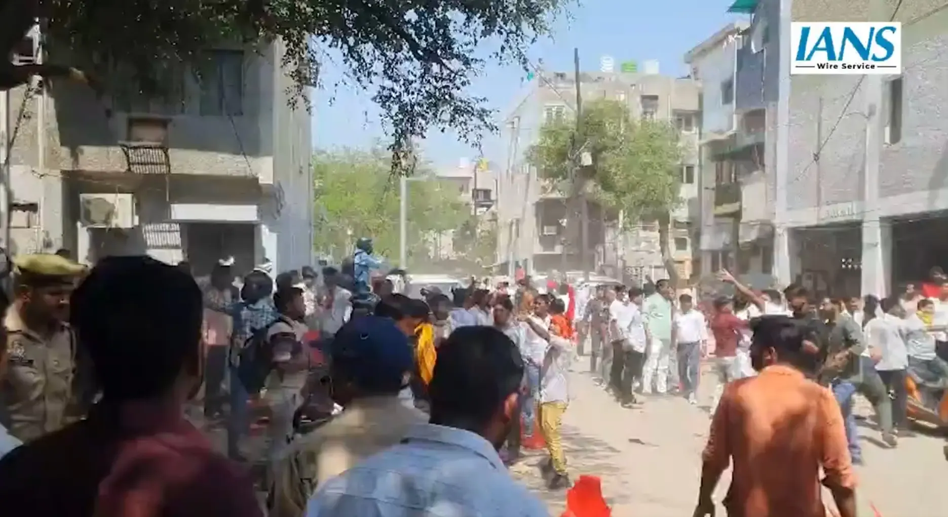 Karni Sena to Host Grand Rally in Agra Celebrating Rana Sanga's Birth Anniversary