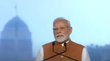 कर्तव्य भवन से तय होगी विकसित भारत की दिशा : पीएम मोदी