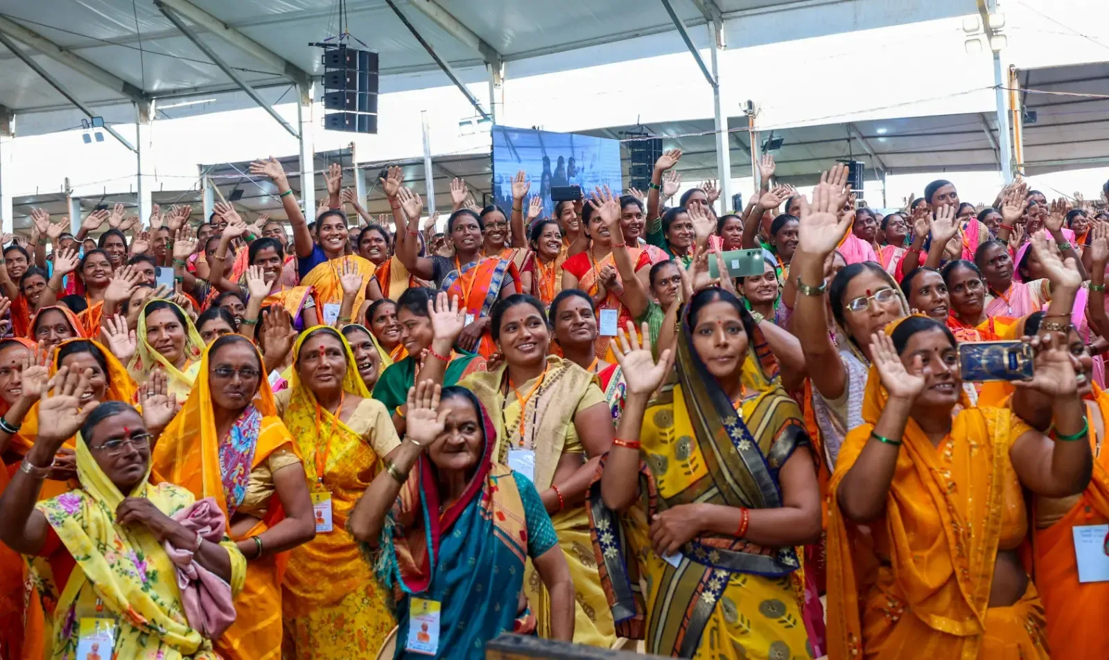 क्या यूपी की 14 लखपति दीदी गणतंत्र दिवस पर 'कर्तव्य पथ' पर विशेष अतिथि बनेंगी?