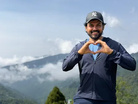 Karthi on birthday: 'I live and strive to win your hearts'