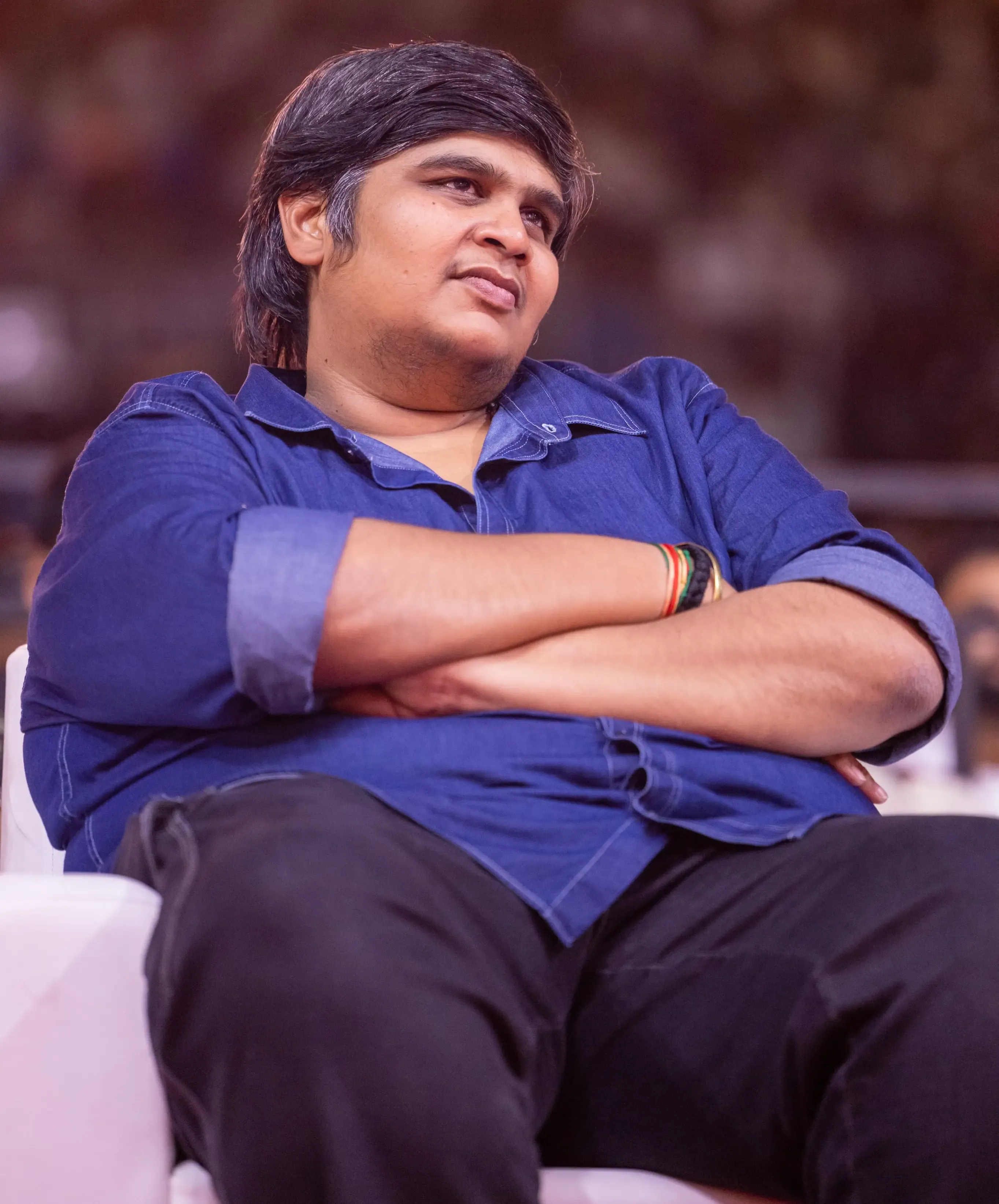 Karthik Subbaraj Reveals Team 'Retro' Adapted to Rain Challenges