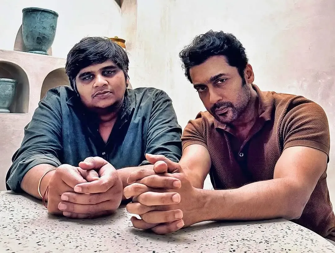 Karthik Subbaraj Discusses Retro: At Its Core, It’s a Love Story