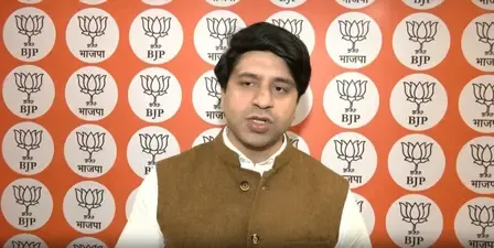 कार्ति चिदंबरम के बयान पर शहजाद पूनावाला बोले, ‘वन नेशन, वन इलेक्शन’ संविधान की मूल भावना