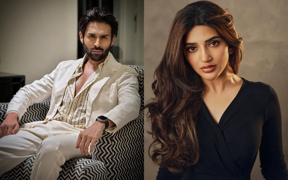 Kartik Aaryan's Mother Sparks Dating Speculation with Sreeleela